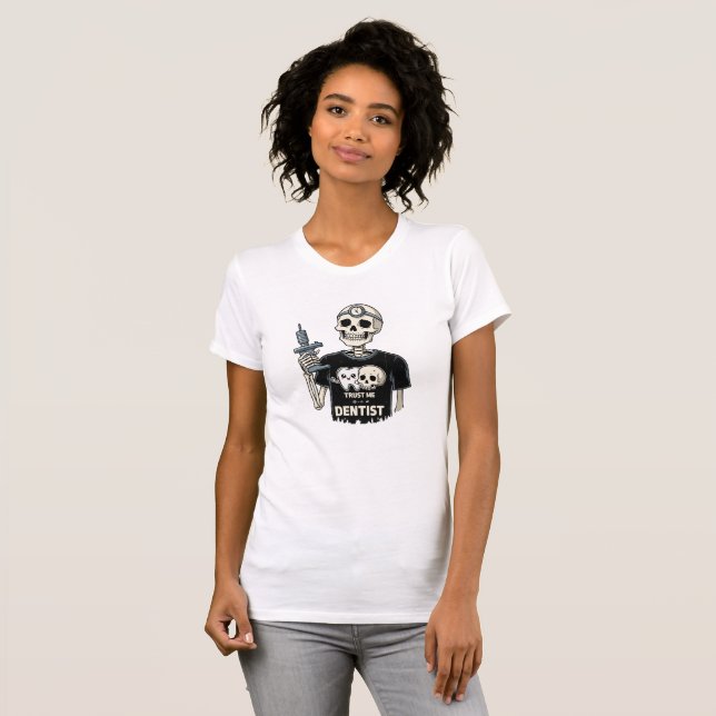  funny nurse T-Shirt (Front Full)