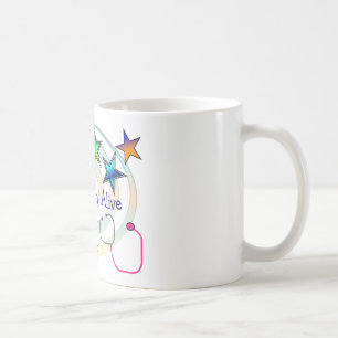 Funny Nurse T-Shirts and Gifts Coffee Mug