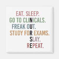 Funny Nursing School student Future Nurse Gifts