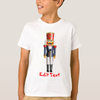 Funny Nutcracker Soldier