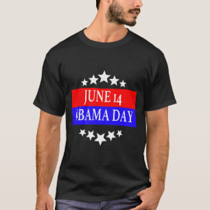 Funny Obama Day, June 14 Premium T-shirt.png T-Shirt