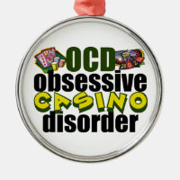 Funny Obsessive Casino Disorder Gambling Addict