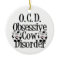 Funny Obsessive Cow Disorder Christmas
