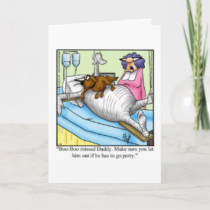 Funny Obtenez Bonne Carte De Voeux