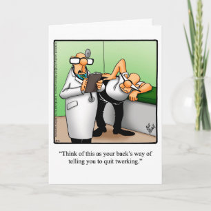 Funny Obtenez Bonne Carte De Voeux