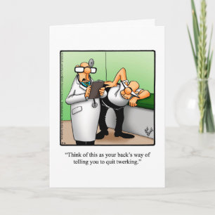 Funny Obtenez Bonne Carte De Voeux