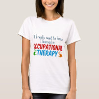 Funny Occupational Therapist