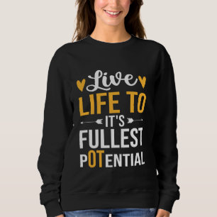 Funny Occupational Therapy Accessories OT Therapis Sweatshirt