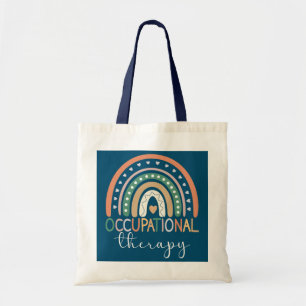 Funny Occupational Therapy Gifts Cool OT Tote Bag