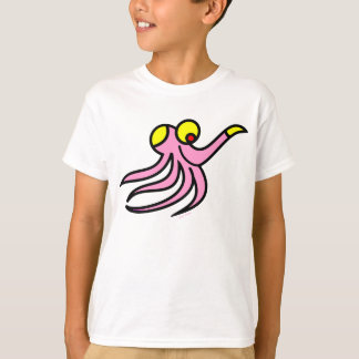 funny octopus shirt