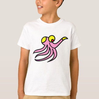 funny octopus shirt by jango creation kids fashion