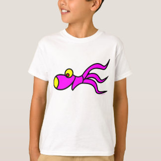funny+octopus+shirt by jangocreation T-Shirt