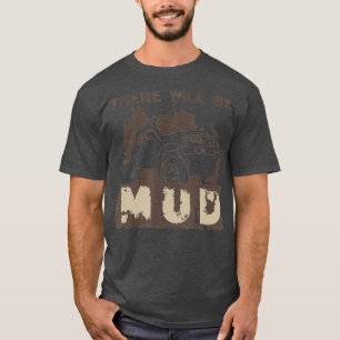Funny Off Road Racing   Mens Offroad Gifts 4x4 T-Shirt