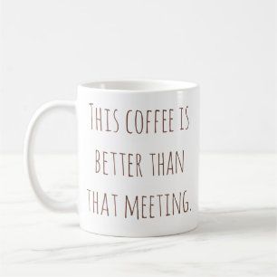 Funny Office Coffee Mug