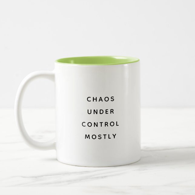 Funny Office Mug For Boss Coworker Manager Modern (Left)