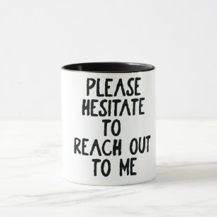Funny Office Quote/Saying Mug