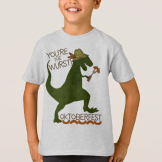 Funny Oktoberfest for Kids or Adults T-Shirt