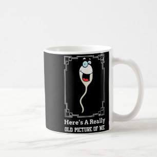 Funny Old Man Birthday Gag For Men Over 60  Coffee Mug