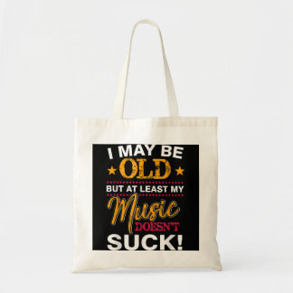 Funny Old Man , Gifts For Men Who Have Everything  Tote Bag