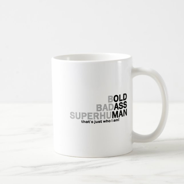 Funny Old Man Saying Gag Dad Grandpa Husband Fathe Coffee Mug (Right)