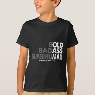 Funny Old Man Saying Gag Dad Husband Birthday Fath T-Shirt