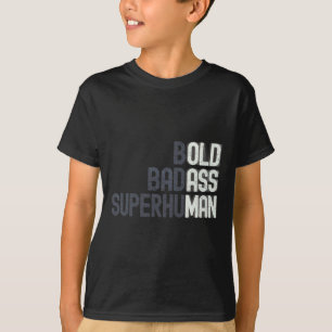 Funny Old Man Saying Gag Gift Birthday For Dad Fat T-Shirt