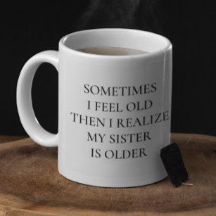 funny quotes about older sisters