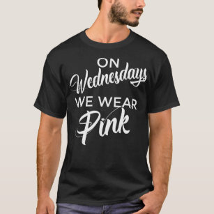 On Wednesday We Wear Pink Shirt -  Canada