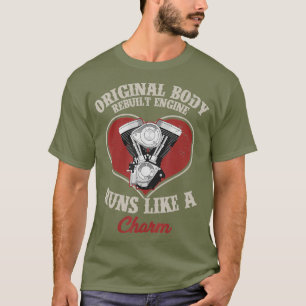 Funny Open Heart Surgery Recovery Survivor Gift T-Shirt