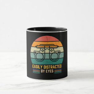 Funny Ophthalmology Eye Doctor Mug