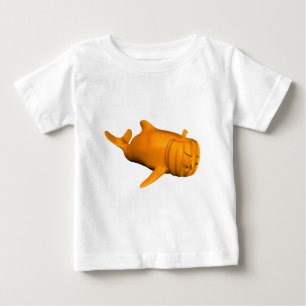 Funny Orcinus orca Baby T-Shirt