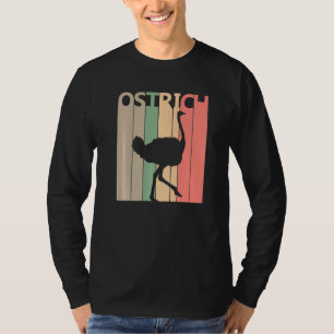 Funny Ostrich Costume   T-Shirt