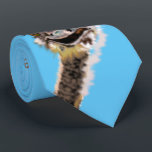 Funny Ostrich Tie Smile - Choose Colour<br><div class="desc">Funny Ostrich Ties - Smile - or Choose / add your favourite tie colour ! or Add Your special text / name / more ! MIGNED Painting Design</div>