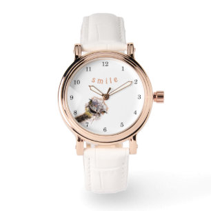 Funny Ostrich Watch