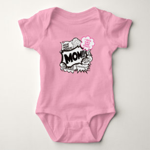 Funny our first mother's day   baby T-Shirt Bodysuit