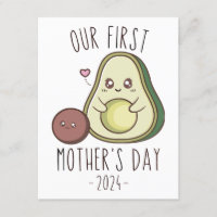 Funny Our First Mother's Day 