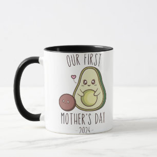 Funny Our First Mother's Day Mug