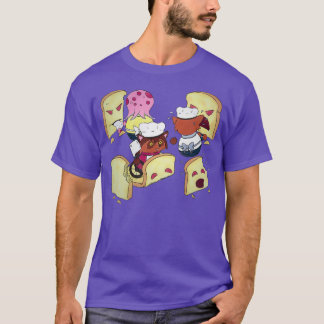 Funny Overcooked 2 Shenanigans Gift Boy Girl T-Shirt