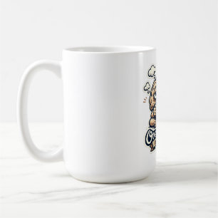 Funny Overthinking In Progress T-Shirt   Relatable Coffee Mug