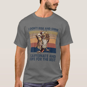 Funny Owl Coffee Coffee Lover Saying For Her Mom T-Shirt