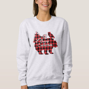 Funny Owlry Christmas Ugly Sweater, Celebrate Owl Sweatshirt