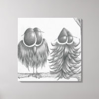 Funny Owls