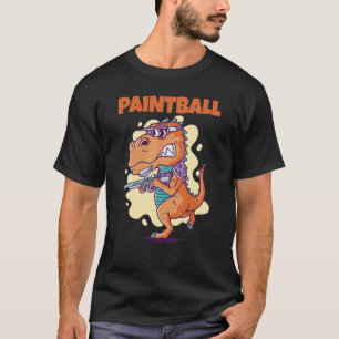 Funny Paintball_1 T-Shirt