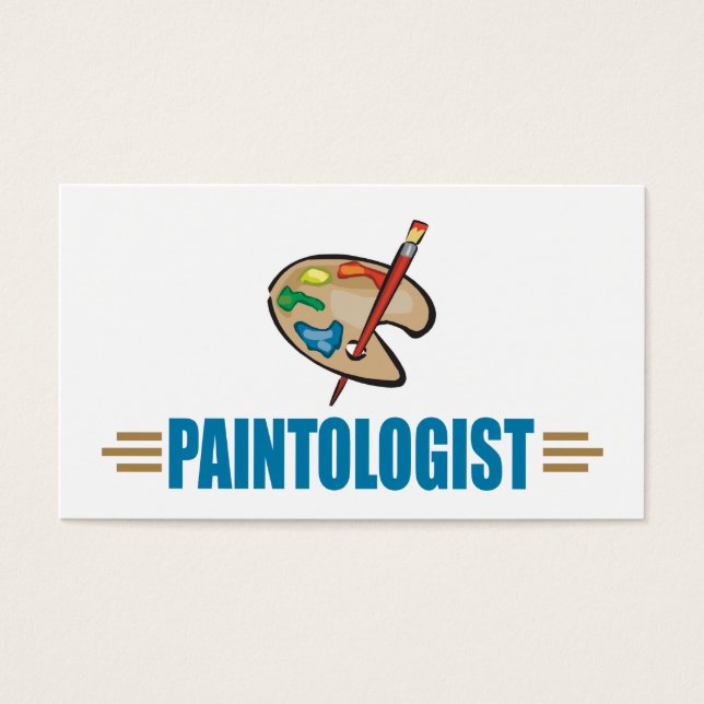 Funny Painter (Front)