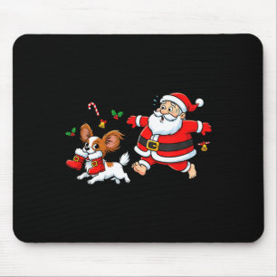 Funny Pallon Santa Claus Boots Christmas Womens Me Mouse Pad