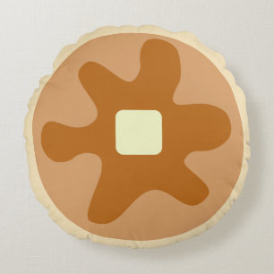 Funny Pancake Pillow