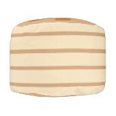Funny Pancake Stack Pouf (Right)