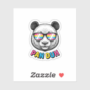 Funny Panda Sunglasses Vintage Engraving Shirt Des