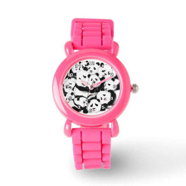 Funny Panda Watch (Front)