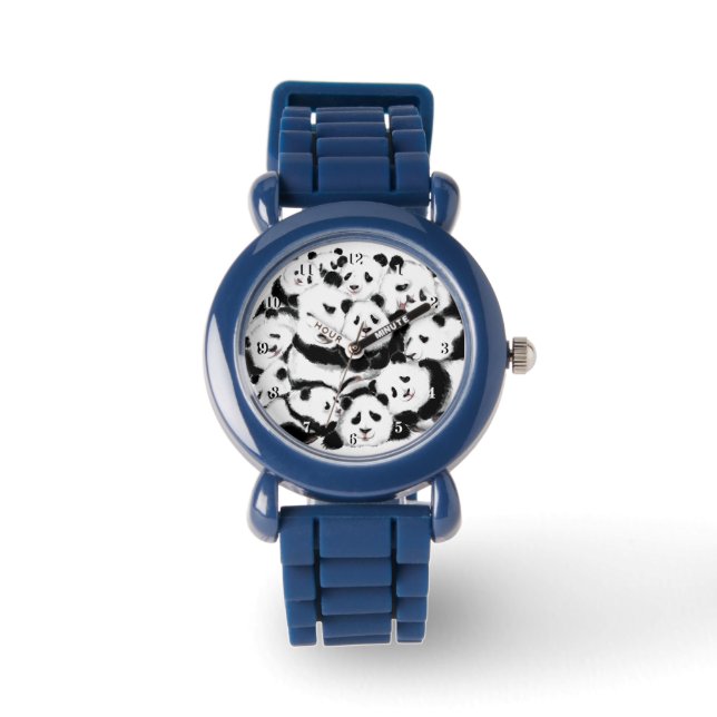 Funny Panda Watch (Front)